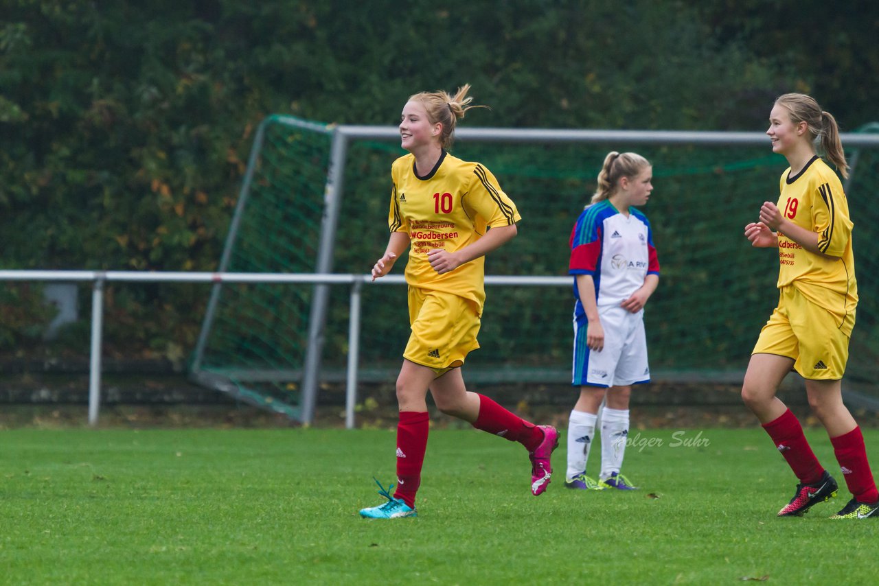 Bild 331 - B-Juniorinnen SV Henstedt Ulzburg - JSG Sdtondern : Ergebnis: 1:3